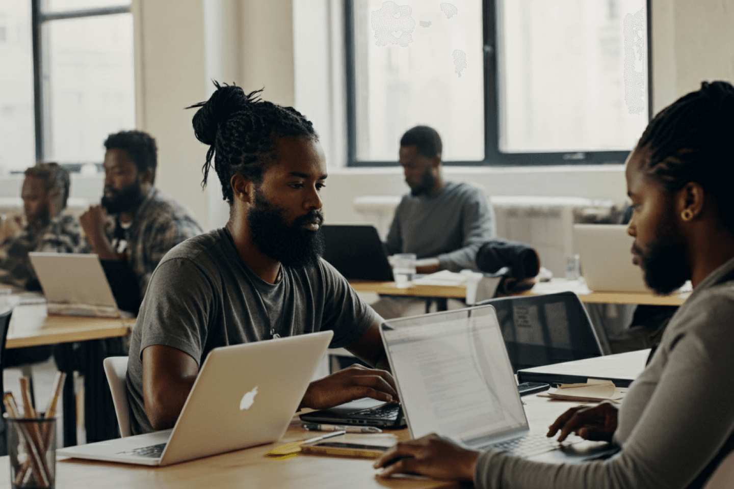 Vergold coworking space
