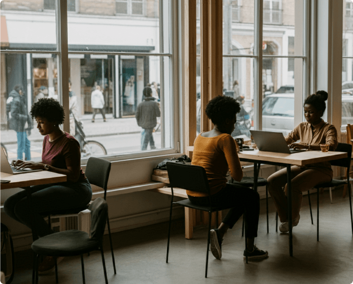 Vergold coworking features