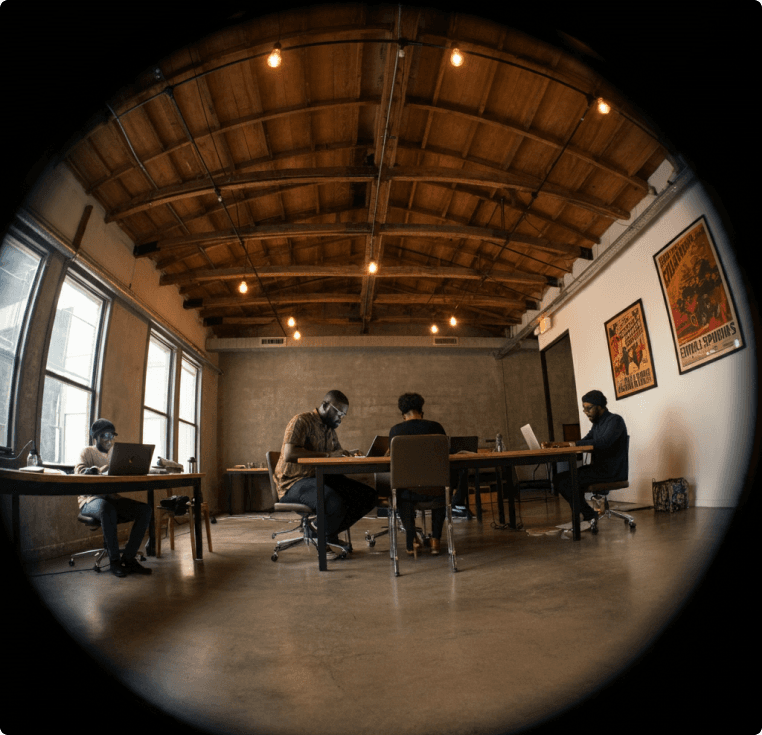How our coworking space works