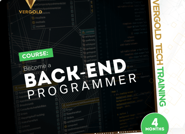 Back-End Programming with Python