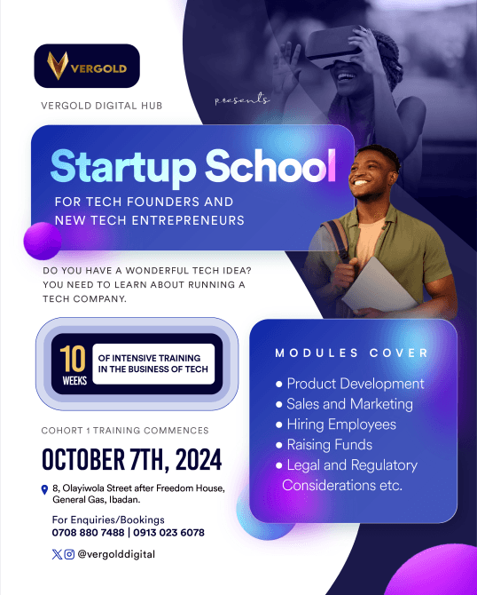 Startup Incubation